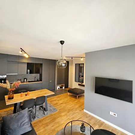 Apartment Brooklyn88 Nis