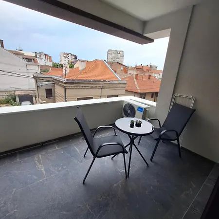 Brooklyn 88 Apartment Nis