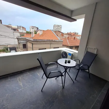 Brooklyn88 Apartmán *